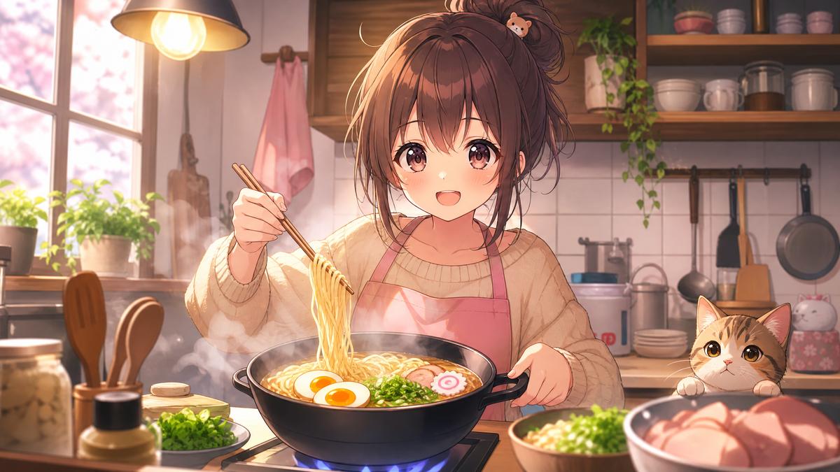 每日吃瓜动漫